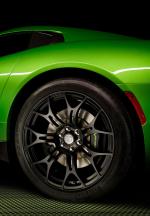 SRT Viper GT Stryker Green 2014 года